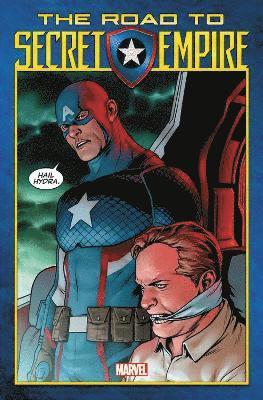 Secret Empire: Prelude 1