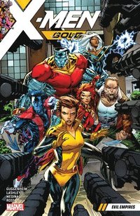 bokomslag X-men Gold Vol. 2: Evil Empires