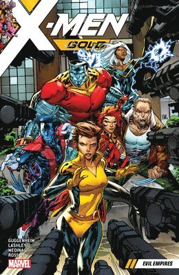 X-Men Gold Vol. 2: Evil Empires 1