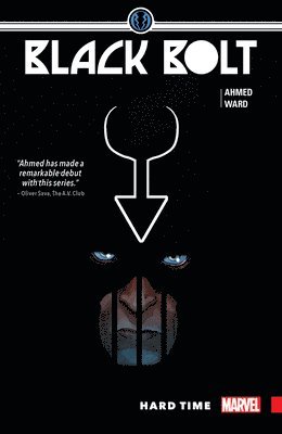 Black Bolt Vol. 1: Hard Time 1