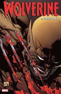 bokomslag Wolverine By Daniel Way: The Complete Collection Vol. 2