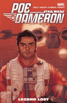bokomslag Star Wars: Poe Dameron Vol. 3 - Legend Lost