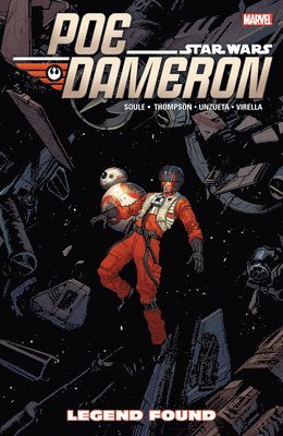 Soule, C: Star Wars: Poe Dameron Vol. 4 - Legend Found