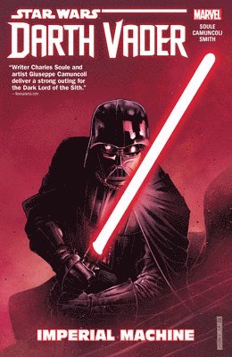 bokomslag Star Wars: Darth Vader: Dark Lord of the Sith Vol. 1 - Imperial Machine