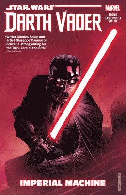 Star Wars: Darth Vader: Dark Lord Of The Sith Vol. 1 - Imperial Machine 1