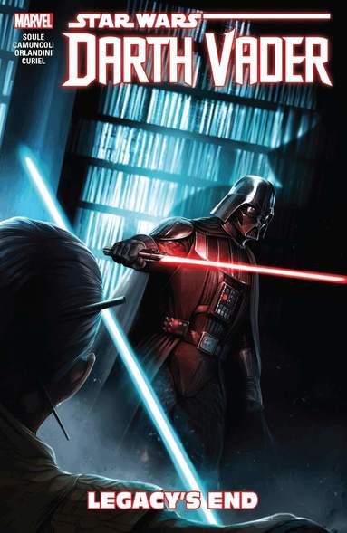 Charles Soule - Star Wars: Darth Vader - Dark Lord of the Sith Vol. 2 - Legacy's End, Häftad