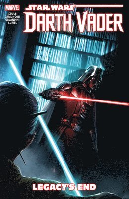 bokomslag Star Wars: Darth Vader - Dark Lord of the Sith Vol. 2 - Legacy's End