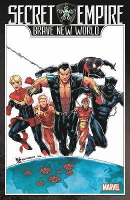 Secret Empire: Brave New World 1