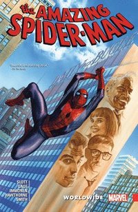 bokomslag Amazing Spider-man: Worldwide Vol. 8