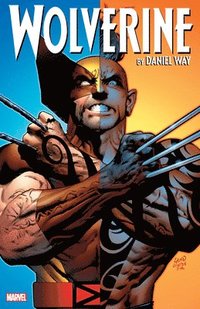 bokomslag Wolverine By Daniel Way: The Complete Collection Vol. 3