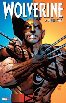 bokomslag Wolverine by Daniel Way: The Complete Collection Vol. 3