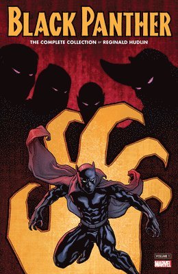 Black Panther by Reginald Hudlin: The Complete Collection Vol. 1
