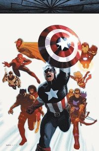 bokomslag Avengers by Brian Michael Bendis: The Complete Collection Vol. 2