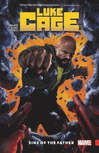 bokomslag Luke Cage Vol. 1: Sins of the Father