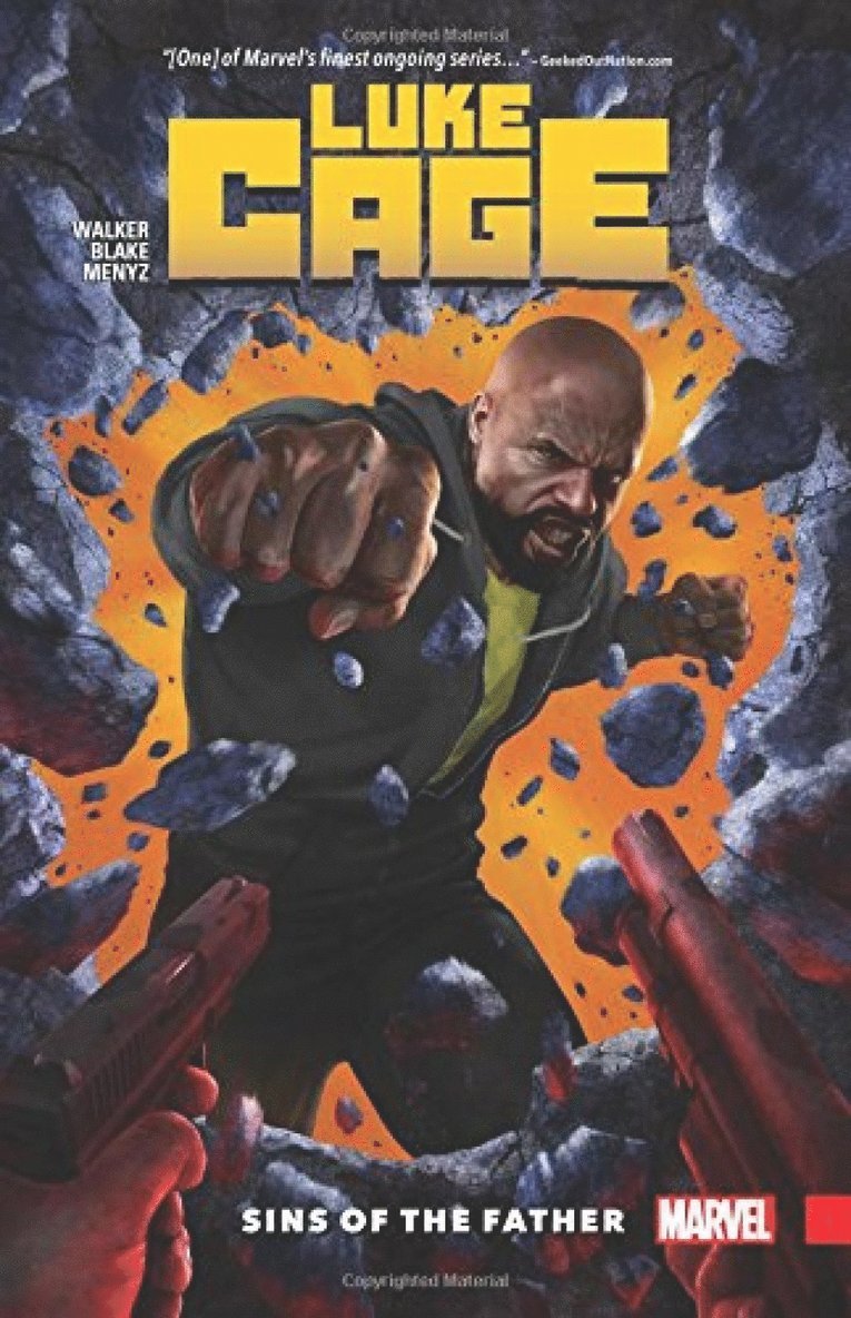 Luke Cage Vol. 1: Sins of the Father