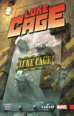 Luke Cage Vol. 2: Caged 1