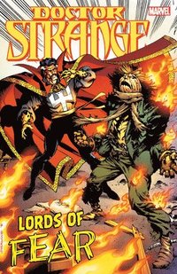 bokomslag Doctor Strange: Lords Of Fear