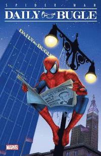 bokomslag Spider-man: The Daily Bugle
