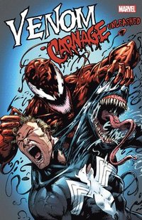 bokomslag Venom: Carnage Unleashed