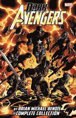 bokomslag Dark Avengers By Brian Michael Bendis: The Complete Collection