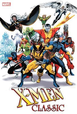 X-men Classic Omnibus 1