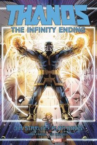 bokomslag Thanos: The Infinity Ending