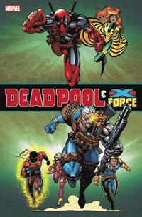 bokomslag Deadpool & X-force Omnibus
