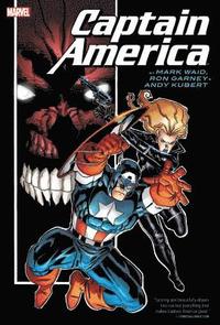 bokomslag Captain America by Mark Waid, Ron Garney & Andy Kubert Omnibus