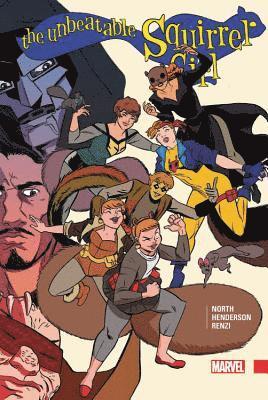 bokomslag The Unbeatable Squirrel Girl Vol. 3