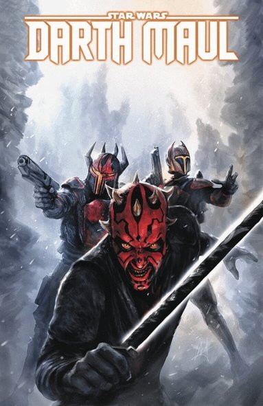 Jeremy Barlow - Star Wars: Darth Maul - Son of Dathomir, Häftad