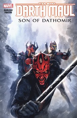 bokomslag Star Wars: Darth Maul - Son of Dathomir