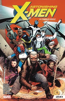 Astonishing X-men By Charles Soule Vol. 1: Life Of X 1