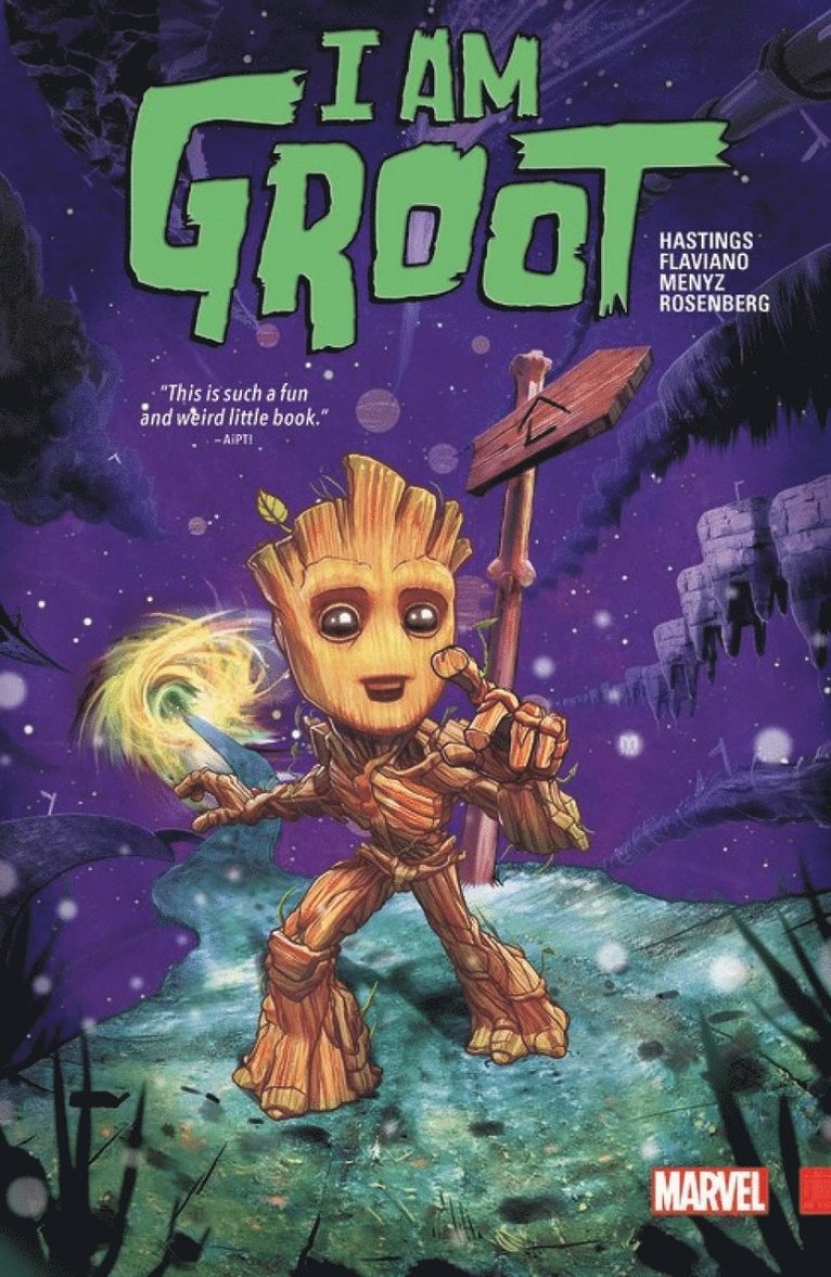 I Am Groot