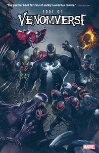 bokomslag Edge of Venomverse