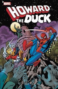 bokomslag Howard the Duck: The Complete Collection Vol. 4