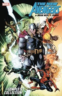 bokomslag New Avengers: The Complete Collection, Volume 5