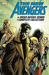 bokomslag New Avengers by Brian Michael Bendis: The Complete Collection Vol. 6