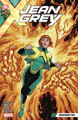 bokomslag Jean Grey Vol. 1: Nightmare Fuel