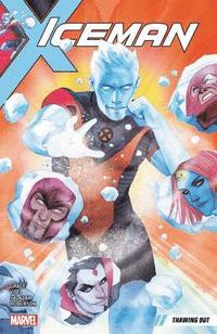 bokomslag Iceman Vol. 1: Thawing Out