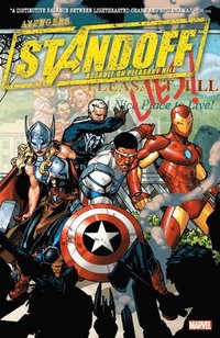 bokomslag Avengers: Standoff