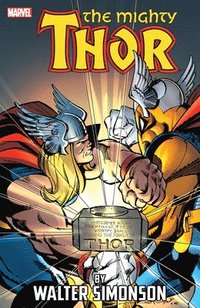 bokomslag Thor by Walt Simonson Vol. 1