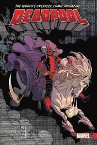 bokomslag Deadpool: World's Greatest Vol. 3