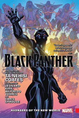 bokomslag Black Panther Vol. 2: Avengers Of The New World