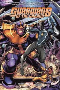 bokomslag Guardians of the Galaxy Vol. 5