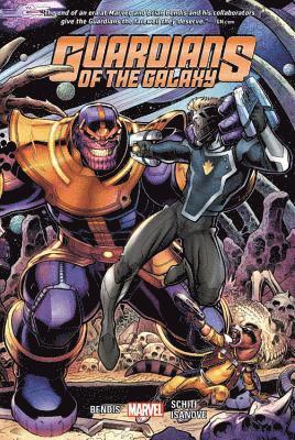 bokomslag Guardians of the Galaxy Vol. 5