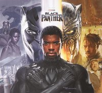 bokomslag Marvel's Black Panther: The Art Of The Movie