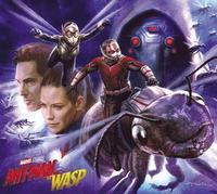 bokomslag Marvel's Ant-Man and the Wasp: The Art of the Movie