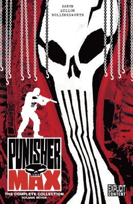 Aaron, J: Punisher Max: The Complete Collection Vol. 7