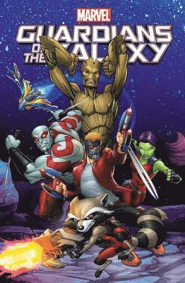 Guardians Of The Galaxy: An Awesome Mix
