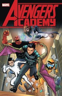 bokomslag Avengers Academy: The Complete Collection Vol. 2